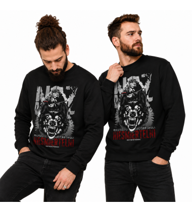BLUZA NIEŚMIERTELNI